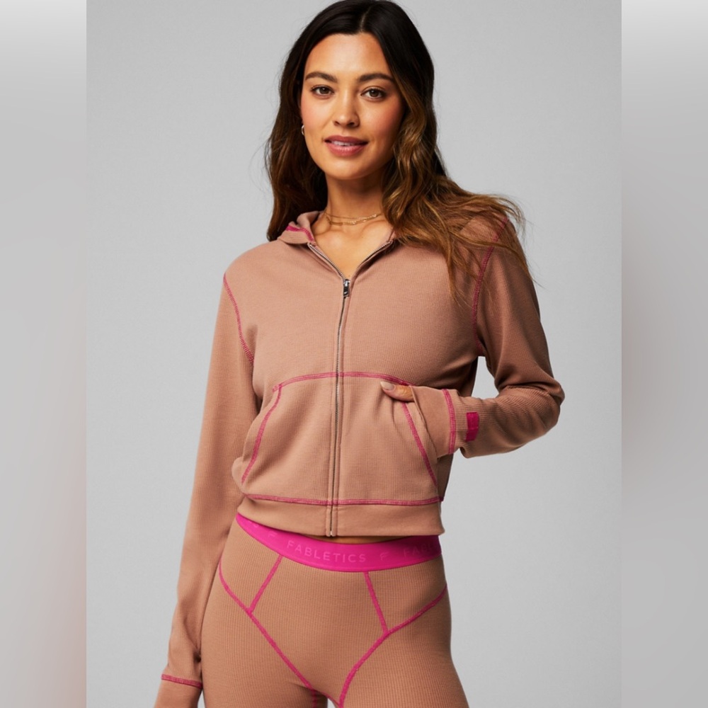NWT Fabletics jacket